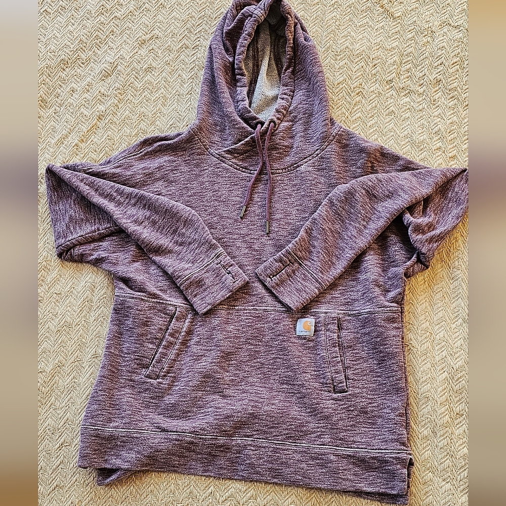 Woman's Small 4-6 Carhartt Pullover